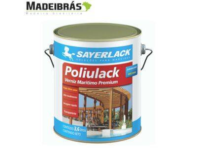 Poliulack 3,6L