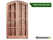 Porta de Madeira para Cozinha em Interlagos