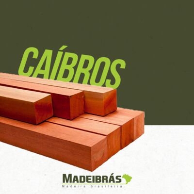 CAIBRO DE CAMBARA 5 X 7 CM  - 7695