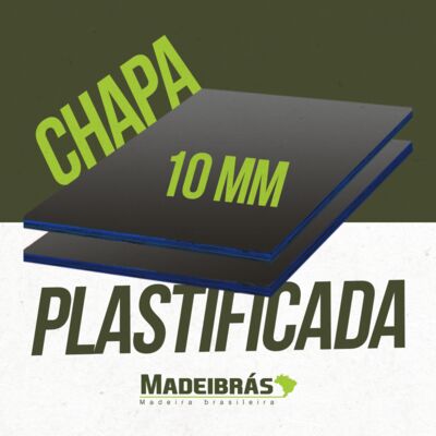 Compensado Plastificado