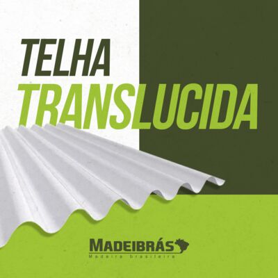 TELHA TRANSLUCIDA