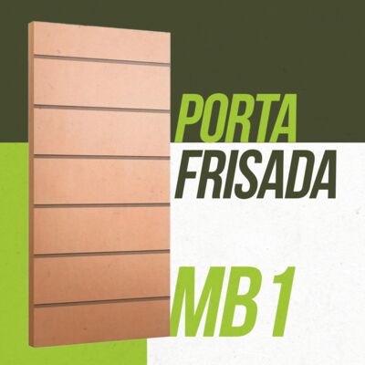 Porta Frisada MB1