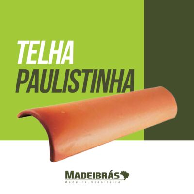 TELHA PAULISTINHA